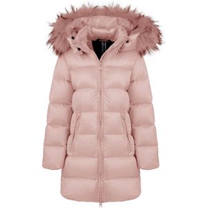 Bomboogie - Cg636v - Donsjas - Warm - Afneembare Capuchon