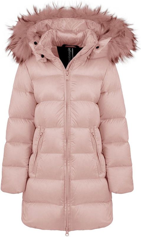 Bomboogie - Cg636v - Donsjas - Warm - Afneembare Capuchon