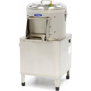 Aardappelschrapmachine 8 Kg - 160 Kg/Uur