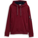 Tom Tailor Hoodie sweatshirt met zakken