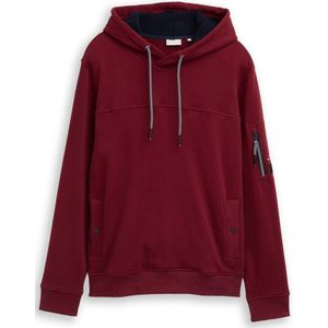 Tom Tailor Hoodie sweatshirt met zakken