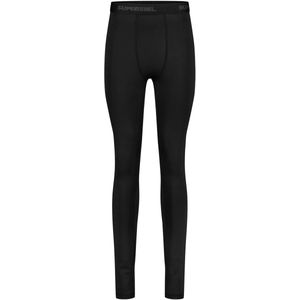 SuperRebel TOM_ – Sportlegging heren – Zwart – Flexibel – Ademend – Strakke fit – Training & fitness