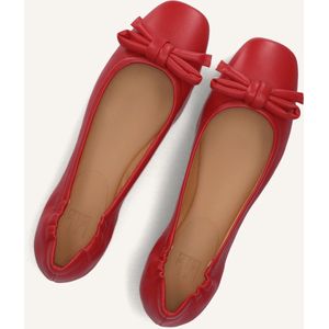 Billi Bi - A8044 - Ballerina's - Rood