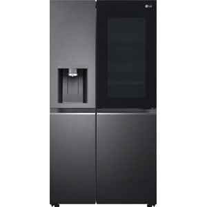 LG GSXV90MCAE Amerikaanse koelkast met Instaview™ Door-in-Door™ - Door Cooling+ - UVnano™ - 635L inhoud - Inverter Linear Compressor