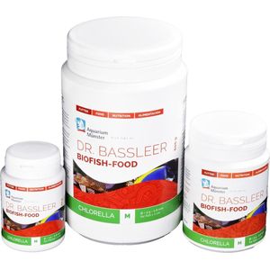 Chlorella – Dr. Bassleer BioFish Food XXL 170gr
