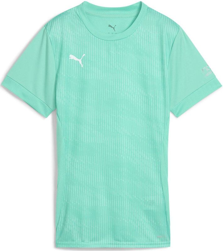 Puma - Individual Graphic - T-shirt - Korte Mouwen