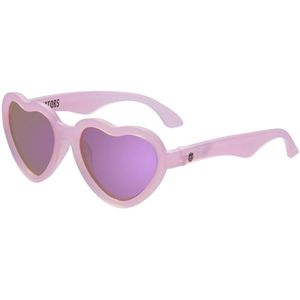 Babiators - gepolariseerde UV-zonnebril voor meisjes - The Influencer - Roze - maat Onesize (0-2yrs)