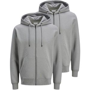 Jack & Jones Heren hoddie 2 pack Star