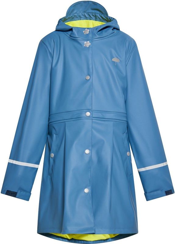 Schmuddelwedda - Mackintosh - Regenjas - Verstelbaar - Kinderen