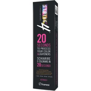 Framesi STRIKE 4XL Flat Iron Hair Dye Processing Sheets