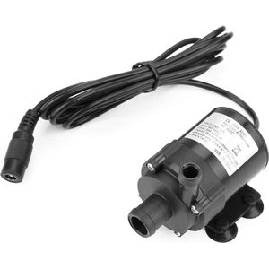 12 V Mini Waterpomp Borstelloze Fonteinpomp Dompelpomp voor Aquariumfontein