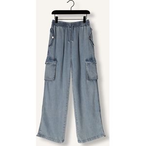 Ai&Ko Orion Ten 520 G Jeans Meisjes - Broek - Lichtblauw - Maat 140