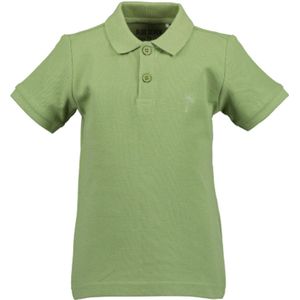 Blue Seven-Jongens polo shirt-Groen
