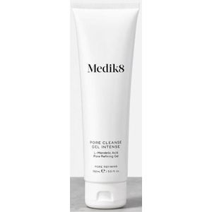 Medik8 - Pore Cleanse Gel Intense - Diepe Reiniging - 150ml - Vegan