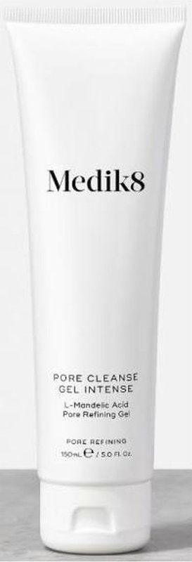 Medik8 - Pore Cleanse Gel Intense - Diepe Reiniging - 150ml - Vegan