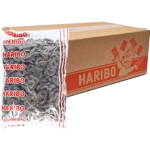 Haribo - Zoute Krakelingen - 2x 1,5kg