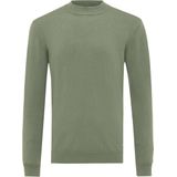 TRESANTI | SAINT | Stretch turtleneck | Light groen | Size XXXL