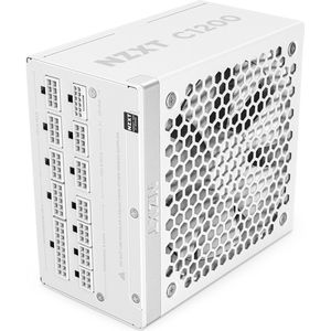 NZXT C1200 Gold power supply unit 1200 W 24-pin ATX ATX Wit