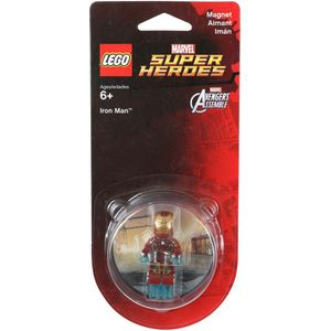 LEGO 853457 Iron Man Magneet