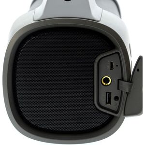 UNIQ Accessory Jazz Bluetooth Speaker - AUX - SD - Spatwaterdicht