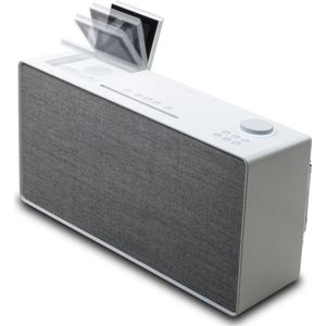 Pure - Evoke Home - Muzieksysteem - Grijs - CD, DAB+, Internetradio, Bluetooth