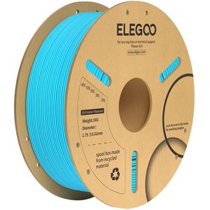 Elegoo Filament Pla Plus 3D Printer Voor Elegoo Eder Anycubic 1 75Mm