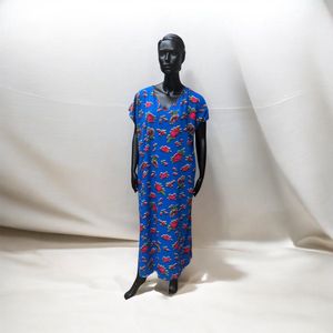 BOHEMIAN KAFTAN DRESS