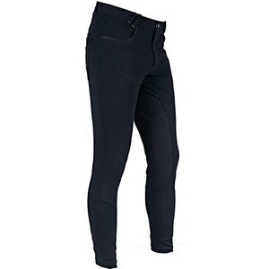 Horka Paardrijbroek Ireland Heren Antraciet Maat 52