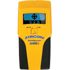 Zircon metaal- spanning Scanner M60C