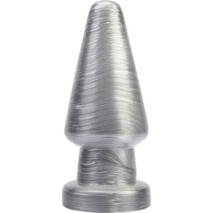 Chisa Novelties - Silver Buttplug - Canaan - Zilver