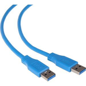 Maclean MCTV-582 USB Verlengkabel 1,8m  - aansluitkabel USB 3.0 verlengkabel