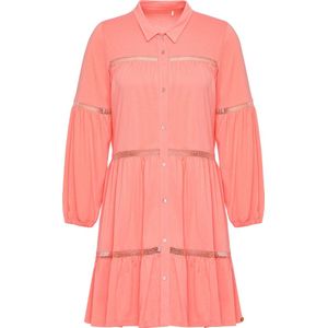 Lords & Lilies Jurk Oranje XS