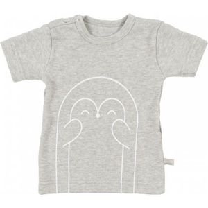 T-SHIRT KM UNI PENGUIN