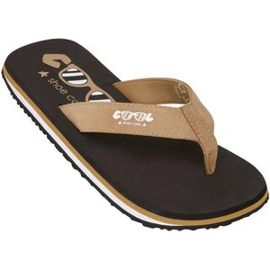 Cool Shoe Corp. O.S.3 – Heren – Slippers – Tobacco – 45/46 EU