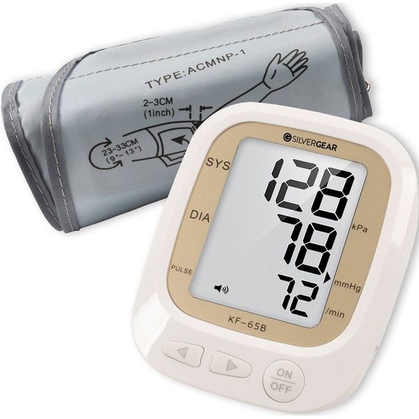 Blood pressure meter Cresta elektronica kopen | Lage prijs | beslist.nl