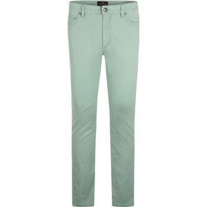 Steppin' Out Broek 5-pocket Johnson Sage - Maat W 32 - L 34 - Heren - Five-pocket broek