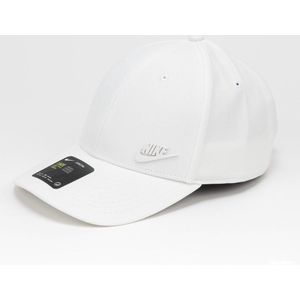 Nike Legacy 91 Metal Futura Classic Hat Baseball Cap Full White DC3988 100