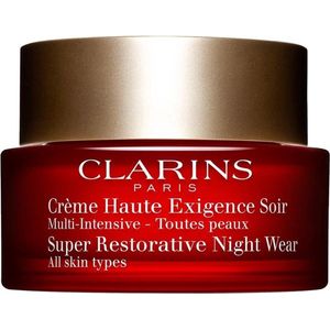 Clarins Face Super Restorative Super Restorative Night Crème