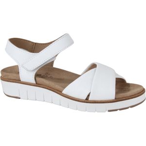 Sens ROMI 30 WHITE dames sandalen sportief maat 40 wit