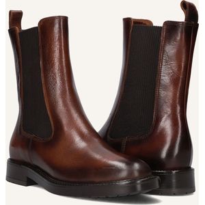 Notre-V 2saint222 Boots Dames - Cognac