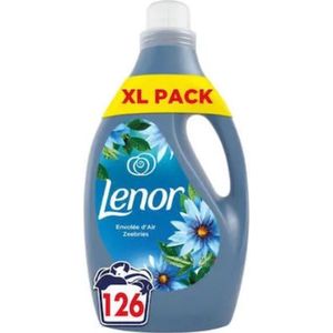 Lenor - Zeebries - Wasverzachter - 2646 ml - 126 Wasbeurten