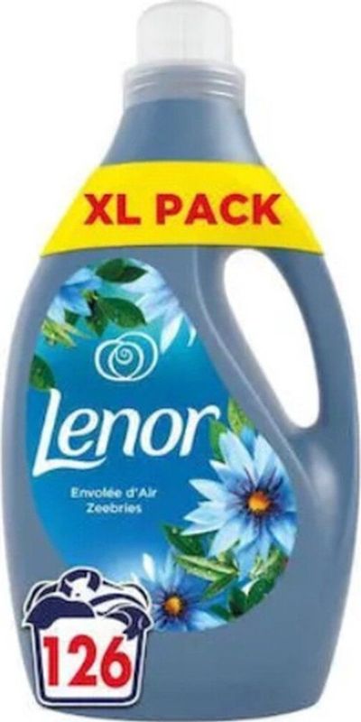 Lenor - Zeebries - Wasverzachter - 2646 ml - 126 Wasbeurten