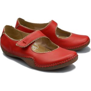 Ballerina - Comfortabele Ballerina - Zwart - Elastisch