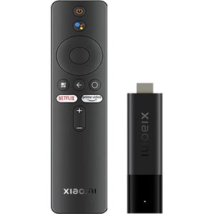 Xiaomi TV Stick 4K - Bluetooth 5.2 - 5G Wifi - Global Versie