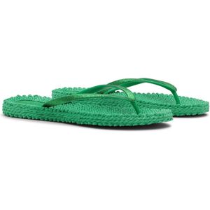 Ilse Jacobsen - CHEERFUL01 - Slippers - Fern Green - Luchtrubber