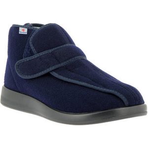 Varomed Meran - Verbandschoenen - Marineblauw - maat 37 - wijdte L -