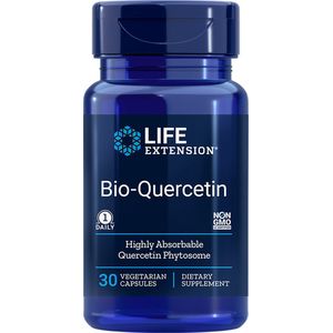 Bio - Quercetine - Vegetarische Capsules - 30 stuks
