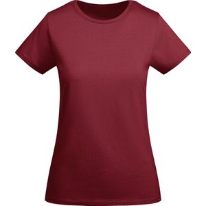 Roly Women´s T-Shirt Breda RY6699 - Garnet Red 57 - S
