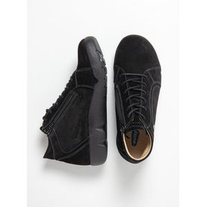 Wolky Dames Nieuw 07525 Lugana Zwart