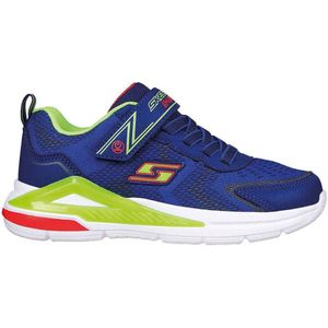Skechers Tri-Namics Jongens Sneakers - Donkerblauw/Multicolour - Maat 30
